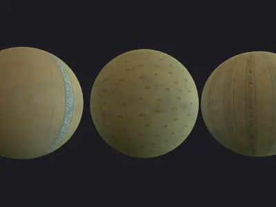 Old Wallpapers pack Texture