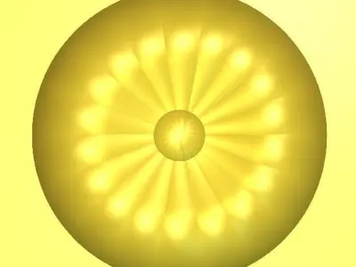 traditional 3d design for furniture decor 3D print model