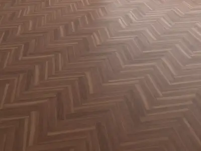 Walnut Wood Flooring and Parquet Set 04 Texture