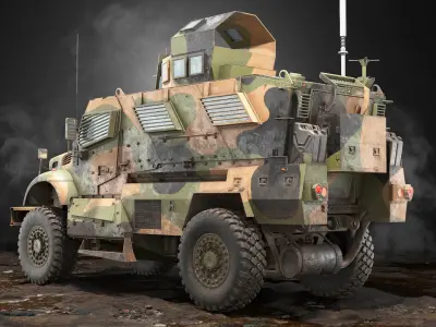  Maxx Pro International Category PBR 