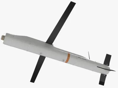  Aerial Bomb GBU-53-B StormBreaker 