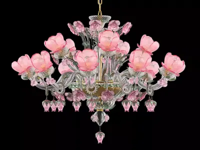 MD 89337-10-5 Osgona Chandelier 3D model