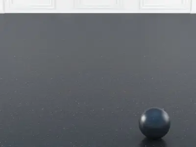 Homogeneous Vinyl 2 Low-poly 3D model