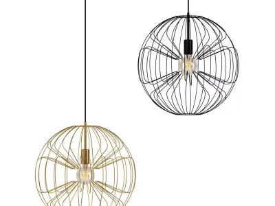 Eglo Okinzuri 3D model