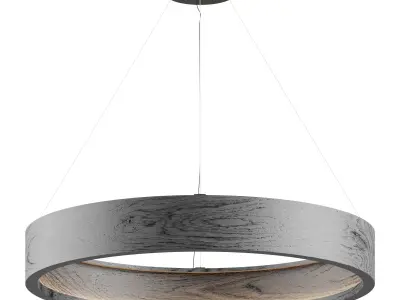 Baum Chandelier 3D model