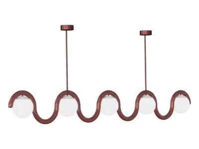 Lenox Radilum Collection 3D model