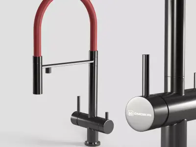 Omoikiri Kanto 3D model