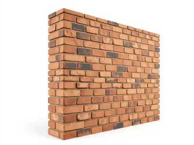 Rustic Brick Wall model pack Texture shop