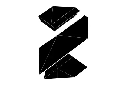 Sci-Fi Number 2 v1 009 Low-poly 3D model