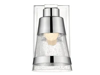 Jacey 1 - Light Dimmable Armed Sconce Free 3D model