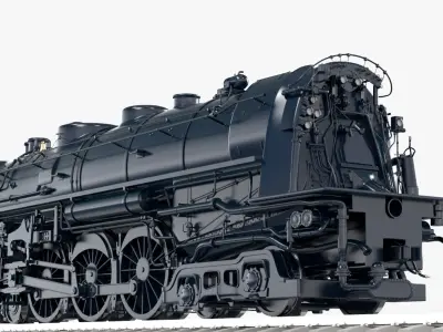  Steam Train NYC Hudson 