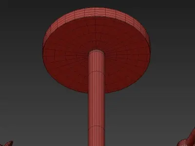 Wormhole 11 3D model