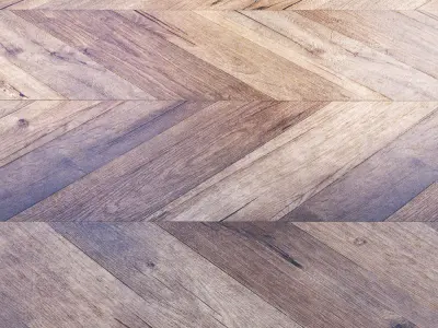 Parquet-laminate herringbone wood floor Texture