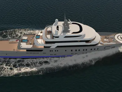  Victor Yacht Dynamic Simulation 