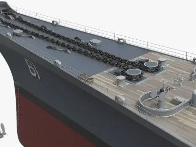  US Aircraft Carriers Collection 4 