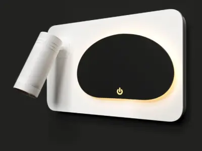 Bra lumen Free 3D model