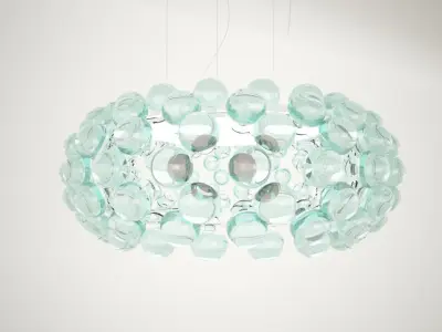 FOSCARINI Caboche  3D model