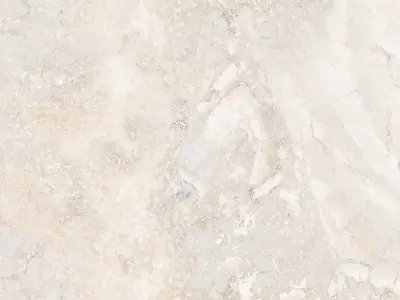 Gold Side Table 3D model