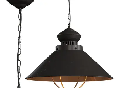 Lehome F150 Pendant Lamp 3D model