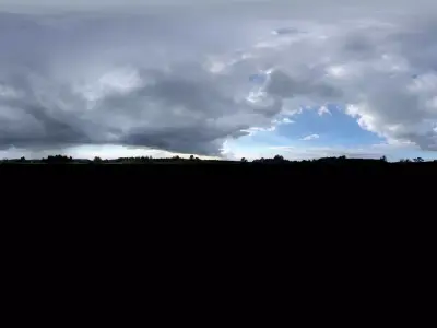 hdri 360 degree panorma  time 1551 Texture