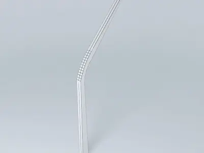 Street Light 3D model