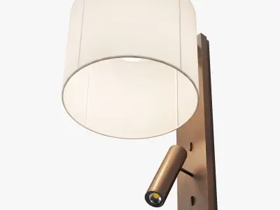 Astro lighting ravello led reader 3D model