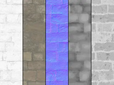 Mrf Pavement Set17 Texture