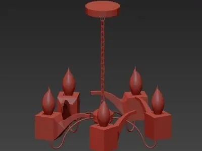 Smoking Pipes 3D model