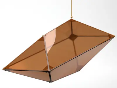 Lamp 49 3D model