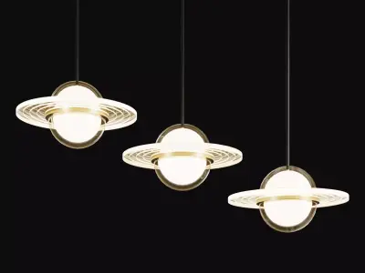 ELECTRON COMBO LIGHT 3D model