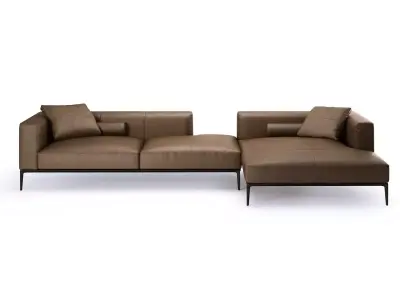 Jaan Living D 3D model