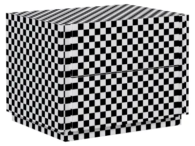 Baghi Bedside Table By Evanyrouse 3D model