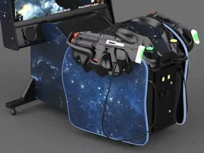  Arcade Video Games Collection 