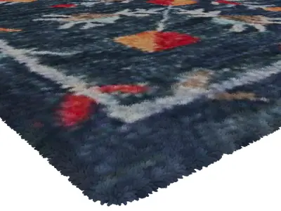 Rug Set 34 3D model purchase
