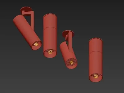 Kreon 3D model