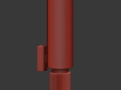 Ralph pucci lighting 3D model