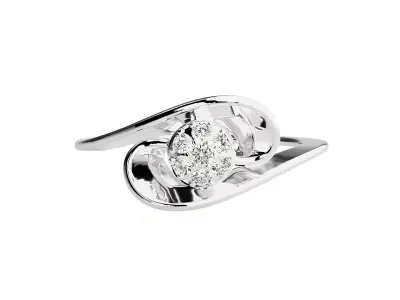 Ring - 149 3D print model