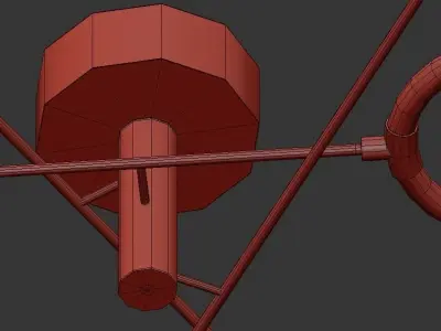 ELKHART CH 3D model