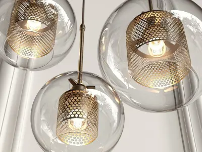 Lampatron Catch 3D model