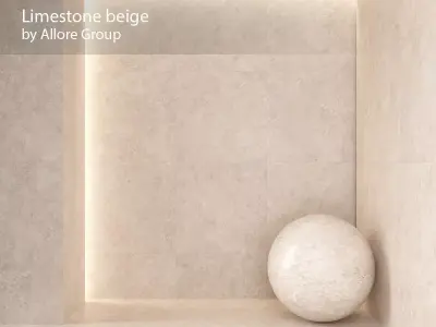 Limestone beige Floor Wall Tile Texture