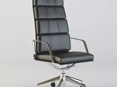 Office chair 3D model