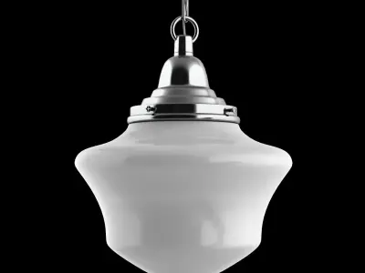 Design Classics Lighting FC3-26 Mini-Pendant Light 3D model