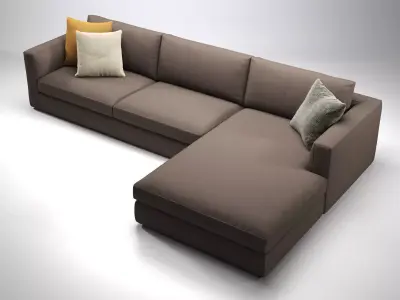 Laguna Compo 3 3D model