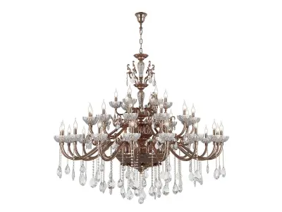 719368 Artifici Osgona Chandelier 3D model