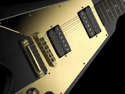  Gibson Flying V 