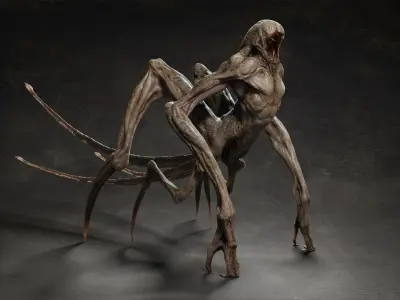  Thing creature 