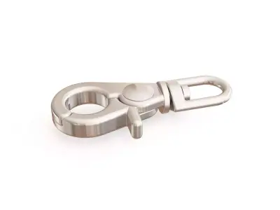 Key chain 12 3D model