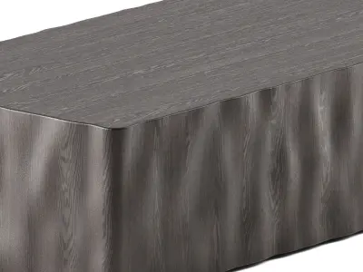 Linteloo Coffee Tables by IWA 3D model