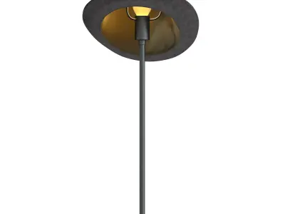 Jeeves table lamp 3D model