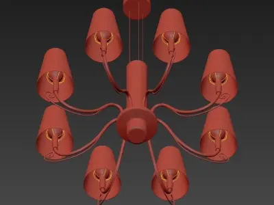 ARABIAN PEARLS H6 3D model